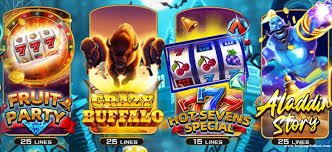 Slots game screen showing reels and win lines on ph 27 Philippines
